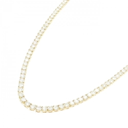 K18YG Dây chuyền kim cương 18.16CT - Hàng hiệu Chính hãng 859468