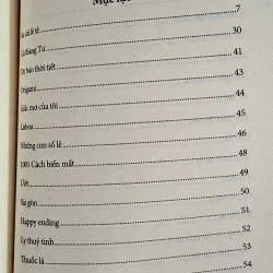 Ba Cái Lẻ Tẻ - Vũ Thành Sơn 1027011