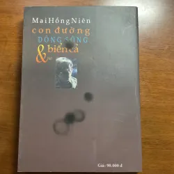 [THƠ] Con đường dòng sông & biển cả - Mai Hồng Niên 752541
