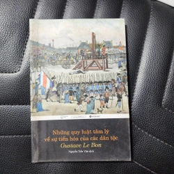 Những quy luật tâm lý về sự tiến hóa của các dân tộc | Gustave Le Bon