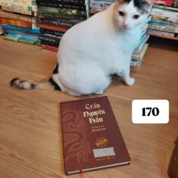 BÌA CỨNG -  Trần Nguyên Hãn (Tiểu thuyết lịch sử Trần Thanh Cảnh) - Bản đặc biệt 907873