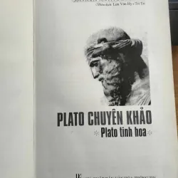 PLATO CHUYÊN KHẢO ( sách gốc bìa cứng ) 1028262