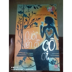 (Sách cũ SCGR) Cười lên đi cô ơi VAVO Blogmeo090426