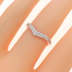 Nhẫn kim cương K18WG 0.12CT - Hàng hiệu Authentic 854900