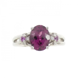 Nhẫn Garnet K18WG 2.40CT - Hàng hiệu Chính hãng 847898