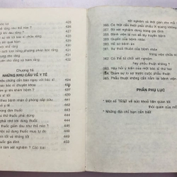 365 LỜI KHUYÊN VỀ SỨC KHỎE ( sách dịch) - bìa trước sau làm lại , 494 trang 325087