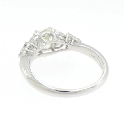 Nhẫn kim cương PT900 1.013CT L SI2 cắt hình thoi - Hàng hiệu Authentic 879423