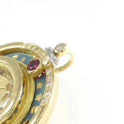 Brooch Ruby Thời Gian 667179