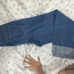 Quần jeans dài bigsize 10325