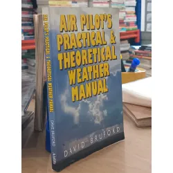 Air Pilot's Practical & Theoretical Weather Manual - David Bruford 560611