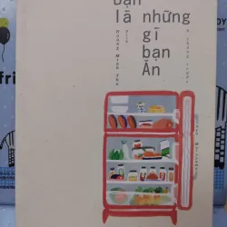 Sách: Bạn là những gì bạn ăn - TG: Aya Murayama (B1)