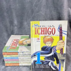 Truyện tranh Sứ Giả Ichigo  607645