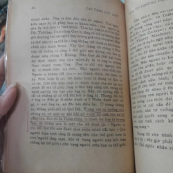 CÁC TRÀO LƯU LỚN CỦA TƯ TƯỞNG HIỆN ĐẠI - ĂNG-ĐRÊ- MÔ-ROA 473249