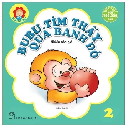 Bé Học Lễ Giáo - Bubu Tập 02: Tìm Thấy Quả Banh Đỏ - Nhiều Tác Giả (Mới 100%) Kiến thức bách khoa, NXB Trẻ - SÁCH ĐẠI HỌC