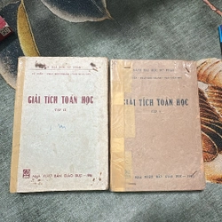 Giải Tích Toán Học 