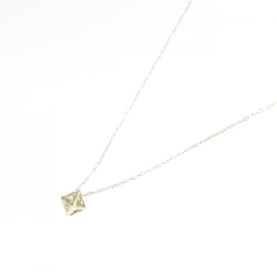 K18YG Dây chuyền kim cương 0.02CT - Hàng hiệu Authentic 865155