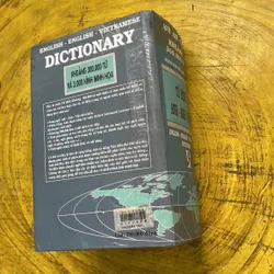 TỪ ĐIỂN ANH - ANH - VIỆT ENGLISH- ENGLISH- VIETNAMESE DICTIONARY  701241