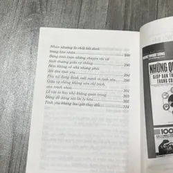 Những kinh nghiệm xử thế bạn cần phải học. 3b3 574990