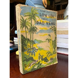 Lớn Lên Trên Đảo Vắng - Johann Wyss 130215