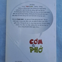 Cơm & Phở - Xuân Sách tiểu phẩm 326975