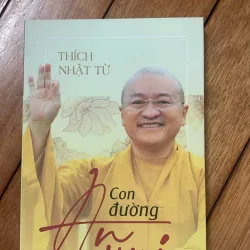 Bộ 3 sách của thầy Thích Nhật Từ 1006090