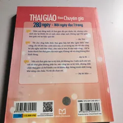 THAI GIÁO THEO CHUYÊN GIA 280 NGÀY - Mỗi ngày đọc 1 trang 573518