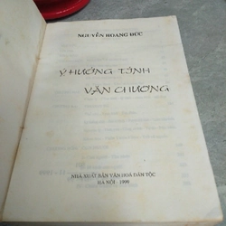 Ý HƯỚNG TÍNH VĂN CHƯƠNG 291401