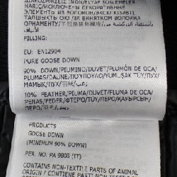 Áo khoác lông vũ MONCLER 635881