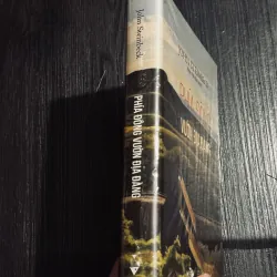 Phía đông vườn địa đàng (bìa cứng, seal) 745404