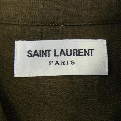 Áo sơ mi ngắn tay SAINT LAURENT - Hàng hiệu Authentic 881248