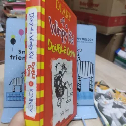 Sách ngoại văn: Combo 2 cuốn Diary Of A Wimpy Kid 972705