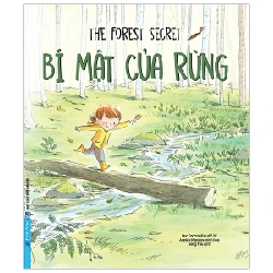 Bí Mật Của Rừng - The Forest Secret - Luc Foccroulle, Annick Masson 328737