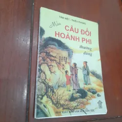 Mẫu CÂU ĐỐI HOÀNH PHI thường dùng