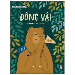 Hệ Sinh Thái Trên Trái Đất - Động Vật (2025) - Ola Woldańska-Płocińska