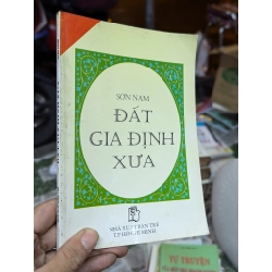 Đất Gia Định xưa - Sơn Nam 128921