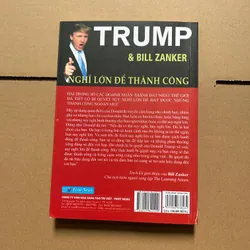 Nghĩ lớn để thành công - TRUMP & BILL ZANKER 675115