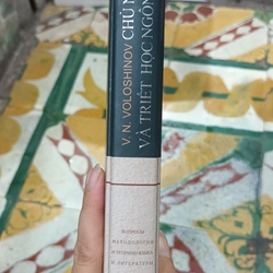 Chủ Nghĩa Marx Và Triết Học Ngôn Ngữ- V.N. Voloshinov 546925