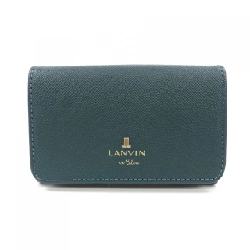 Ví thẻ LANVIN en Bleu