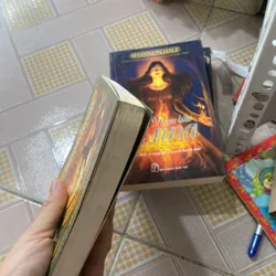 Cậu bé trộm ma thuật quyển 3 736328