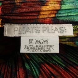 【Vintage】Pleats Please PLEATS PLEASE PP14-JE442 Áo gile 629086