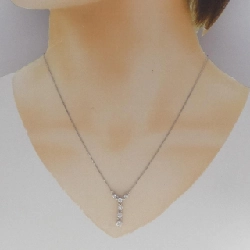 Dây chuyền kim cương PT850 0.71CT - Hàng hiệu Chính hãng 858943