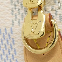 Túi xách Boston Louis Vuitton Damier Rishas Speedy Bandolier 20cm N40515 614523