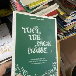 Sách tuổi trẻ đích đáng