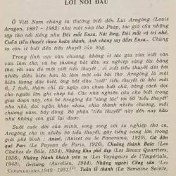 Tác phẩm aragon tiểu thuyết và truyện ngắn 1006027