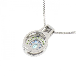 Dây chuyền Tourmaline GSTB 0.10CT - Hàng hiệu Chính hãng 842526