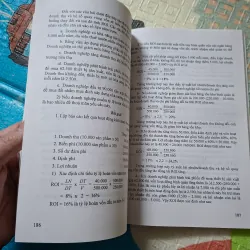 Kế toán quản trị doanh nghiệp - Lý thuyết cơ bản và nâng cao 799955
