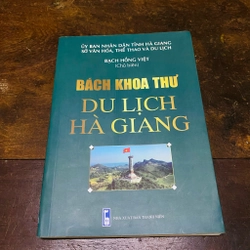 Bách khoa thư du lịch Hà Giang - UBND Tỉnh Hà Giang, Sở VHTTDL