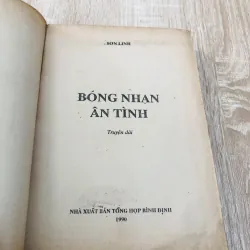 BÓNG NHẠN ÂN TÌNH 961423