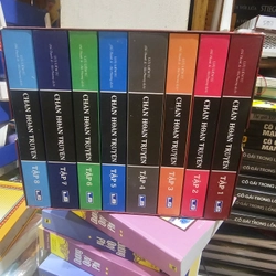 Boxset Chân Hoàn Truyện (8 Tập) Sách chưa sử dụng 