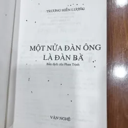 Một nửa đàn ông là đàn bà - Trương Hiền Lượng 754067